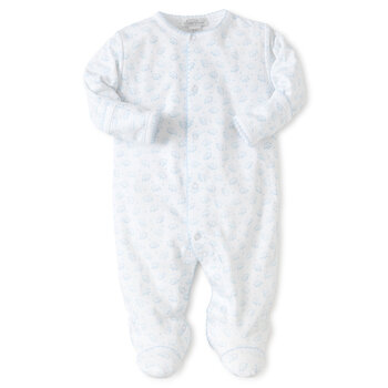 kissy kissy Kissy Kissy Ele-Fun Snap Footie
