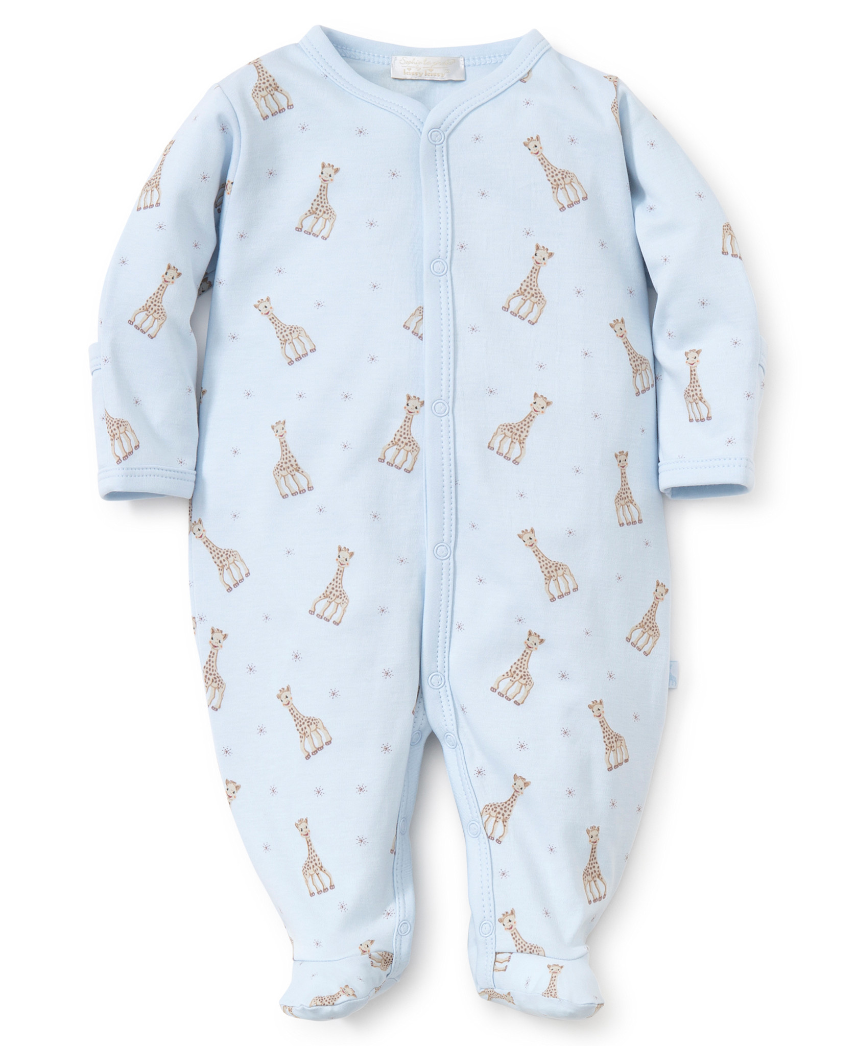 kissy kissy Kissy Kissy Sophie La Girafe Footie