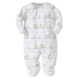 kissy kissy Kissy Kissy Noah's Snap Footie