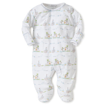 kissy kissy Kissy Kissy Noah's Snap Footie