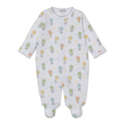 kissy kissy Kissy Kissy Sky-High Adventures Snap Footie