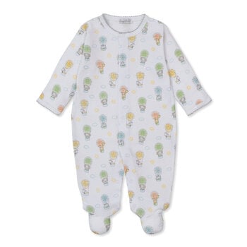 kissy kissy Kissy Kissy Sky-High Adventures Snap Footie