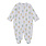kissy kissy Kissy Kissy Sky-High Adventures Snap Footie