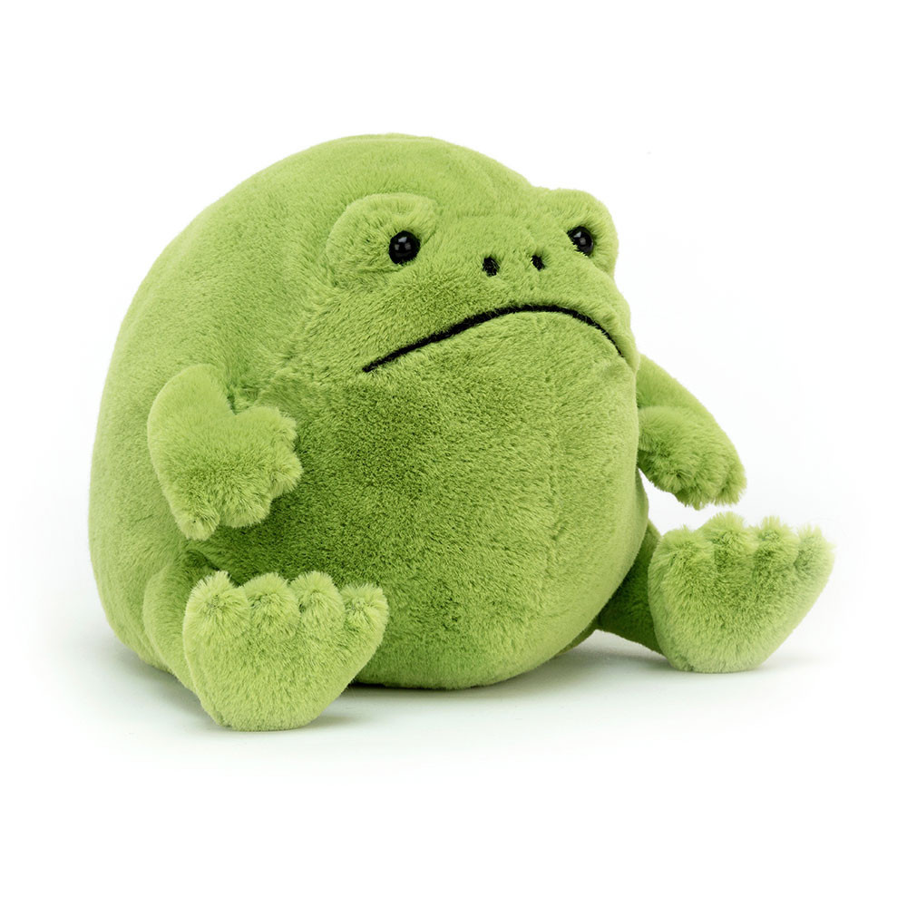 JellyCat Jellycat Ricky Rain Frog Medium/Small