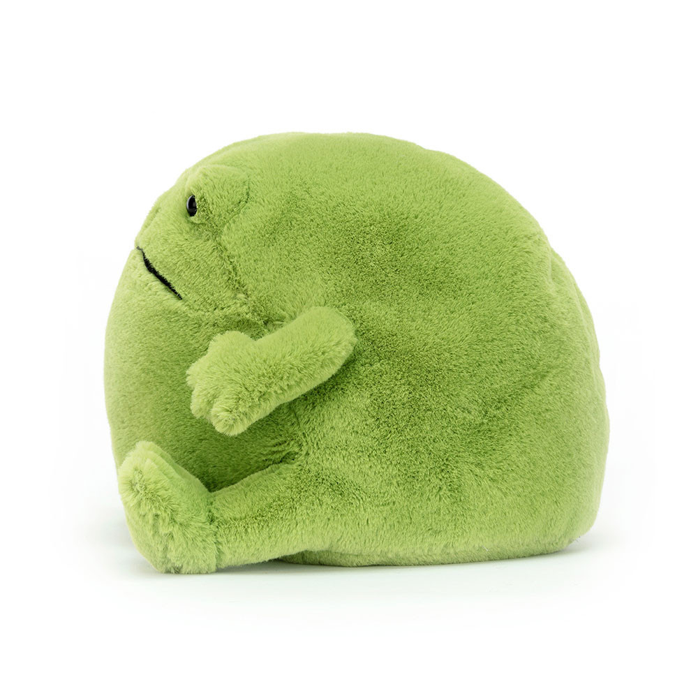 JellyCat Jellycat Ricky Rain Frog Medium/Small