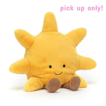 JellyCat Jellycat Amuseable Sun Medium