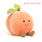 JellyCat Jellycat Amuseables Peach