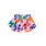 Tea Collection Tea Sporty Petal Shorts