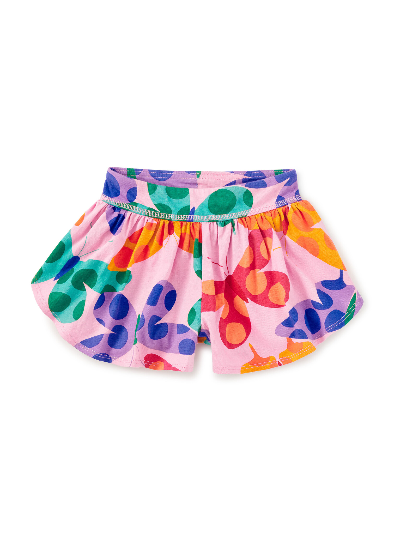 Tea Collection Tea Sporty Petal Shorts