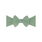 Baby Bling Bows Itty Bitty Knot Small Soft Nylon Bow Headband - Sage