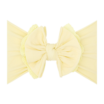 Baby Bling Bows Novelty Fab® - Babydoll Buttermint