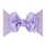 Baby Bling Bows Novelty Fab® - Fairytale Light Purple