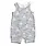 Winter Water Factory Winter Water Factory Tank Top Romper - High Seas