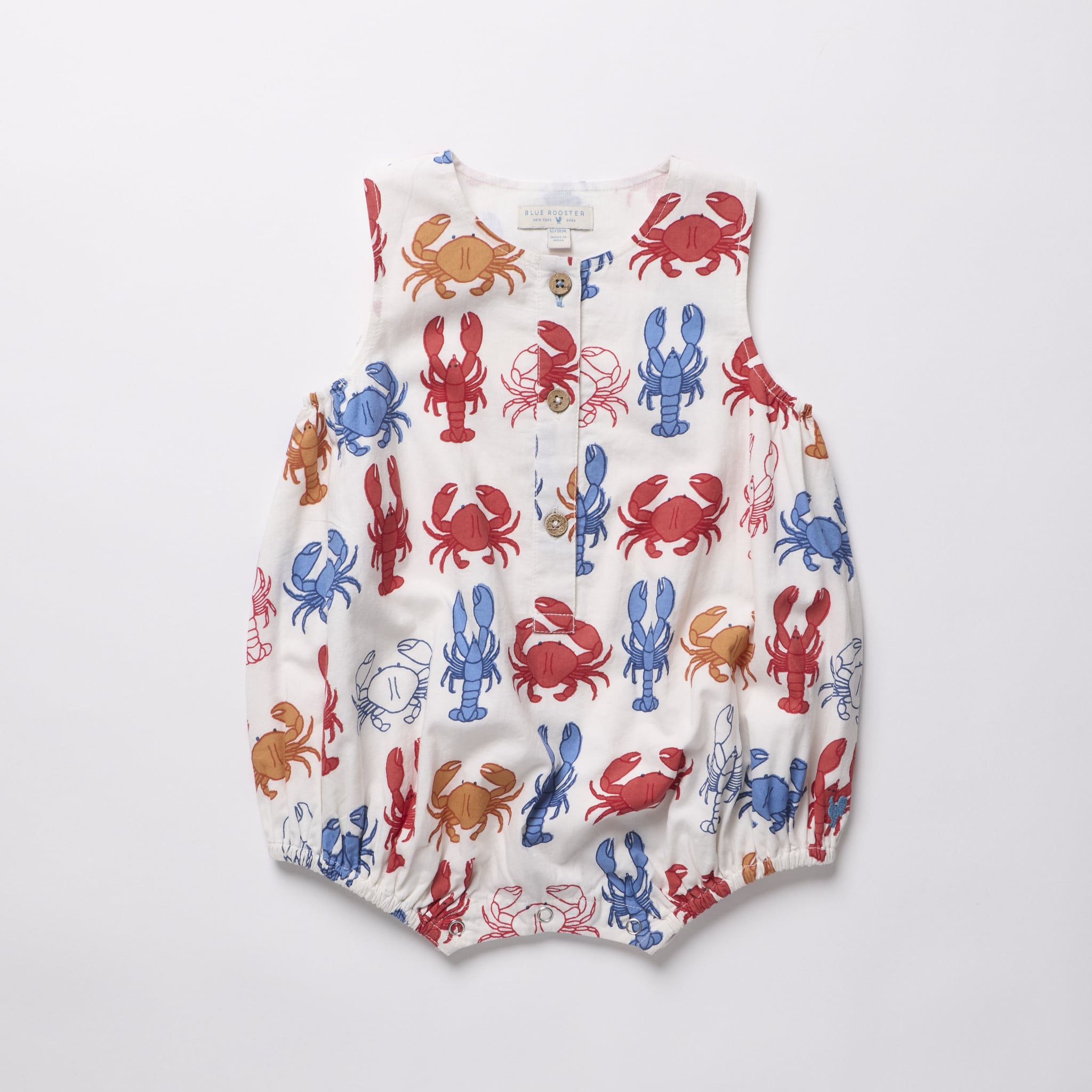 Pink Chicken Pink Chicken Lobsters & Crabs Riley Jumper