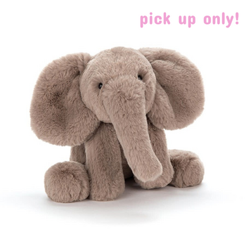 JellyCat Jellycat Smudge Elephant Original