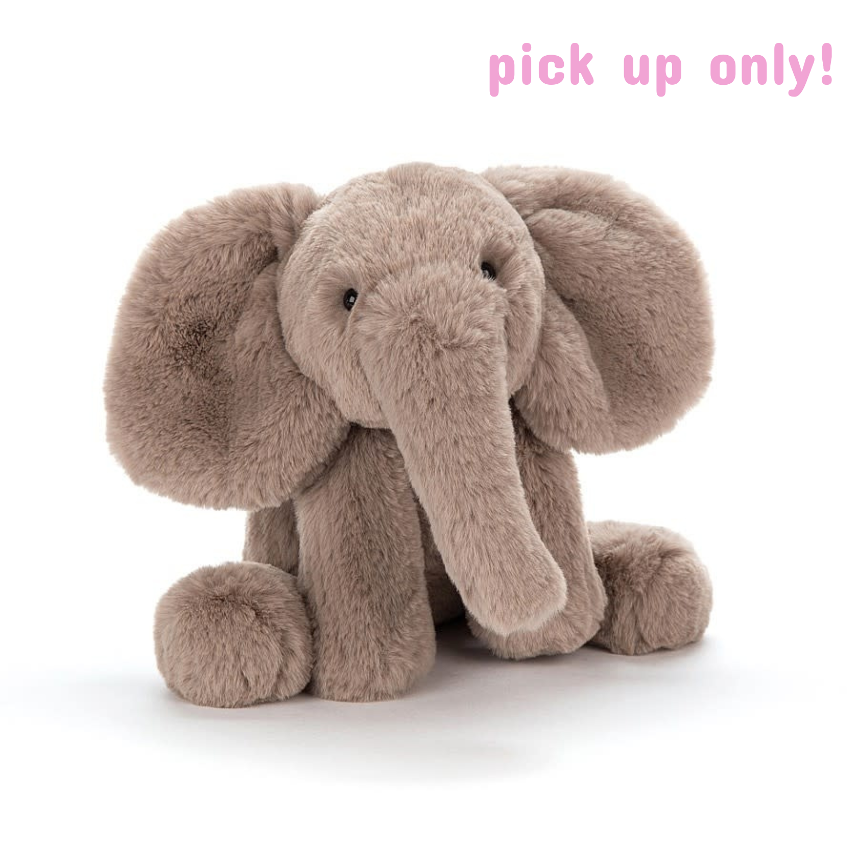 JellyCat Jellycat Smudge Elephant Original