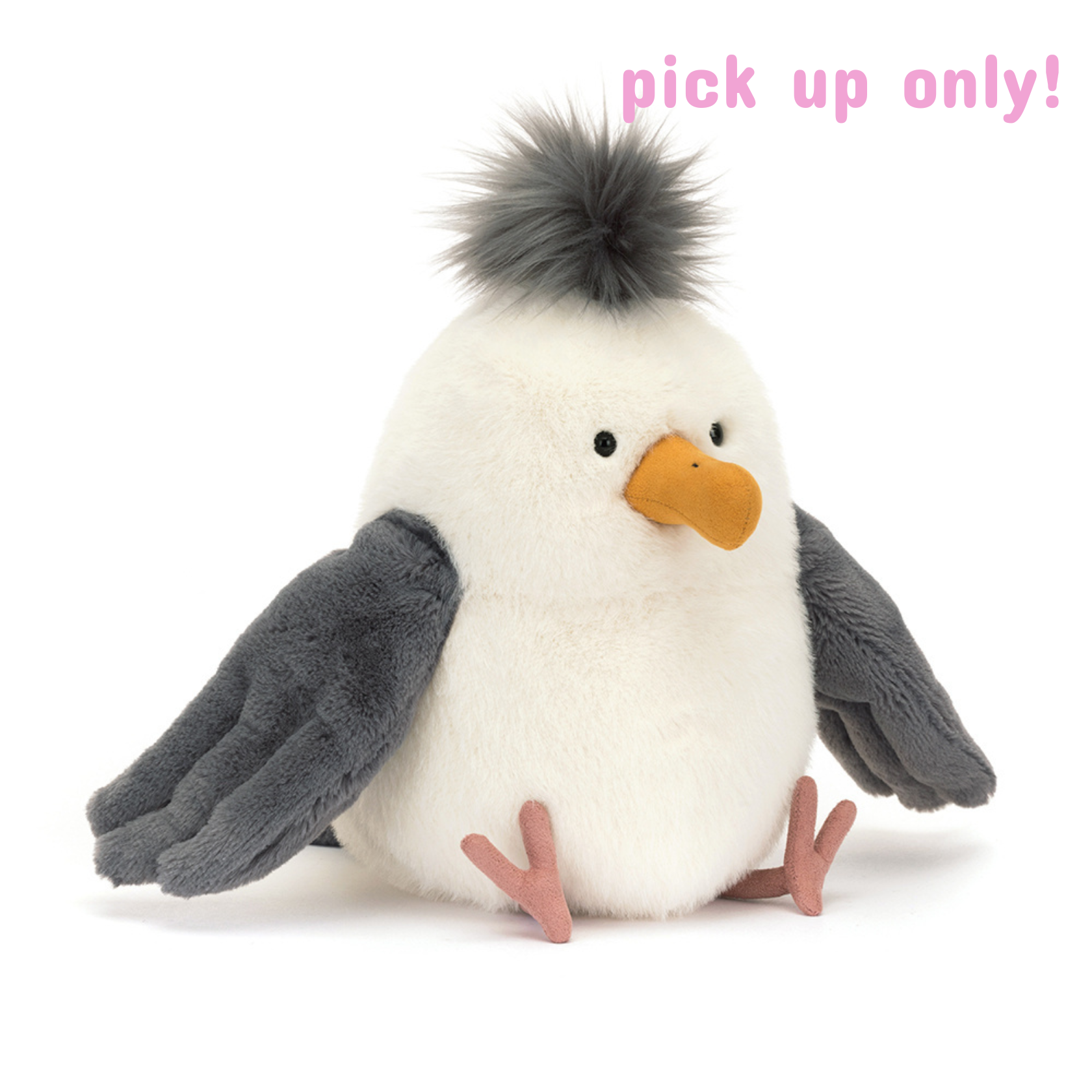 JellyCat Jellycat Chip Seagull