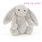 JellyCat Jellycat Bashful Silver/Grey Bunny Original (Medium)
