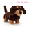 JellyCat Jellycat Otto Sausage Dog Large