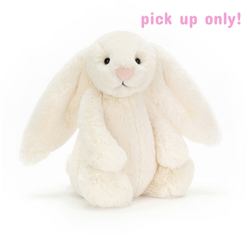 JellyCat Jellycat Bashful Cream Bunny Little