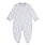 kissy kissy Kissy Kissy Just Giraffes Zipper Footie