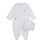 kissy kissy Kissy Kissy Just Giraffes Footie w/ Hat Set