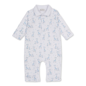 kissy kissy Kissy Kissy Just Giraffes Playsuit