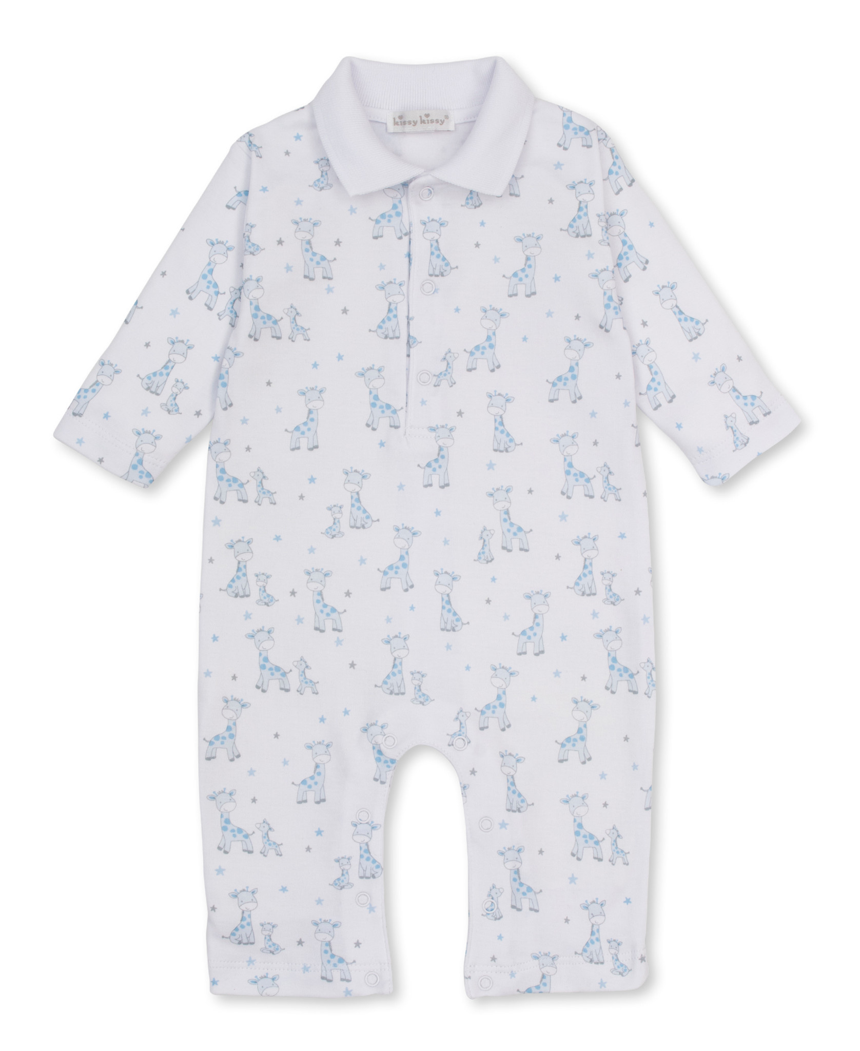 kissy kissy Kissy Kissy Just Giraffes Playsuit
