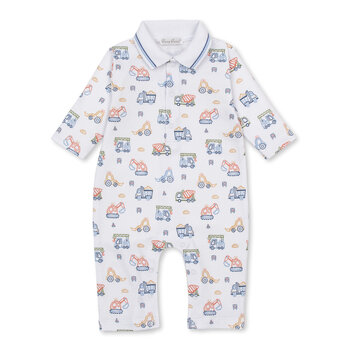 kissy kissy Kissy Kissy Construction Demo Playsuit