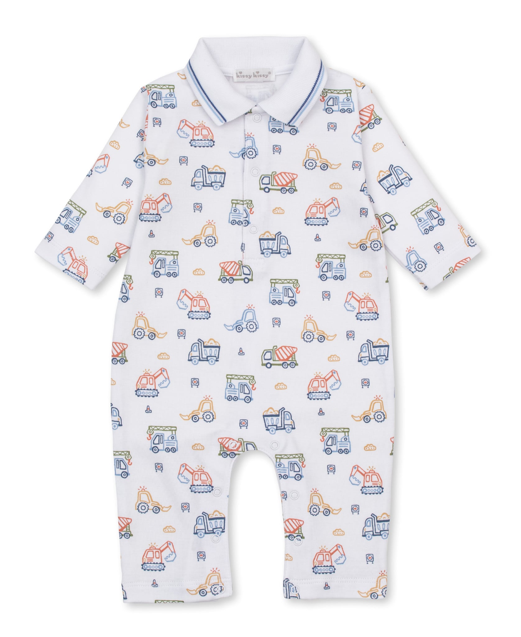 kissy kissy Kissy Kissy Construction Demo Playsuit