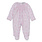 kissy kissy Kissy Kissy Delicate Blooming Bows Footie