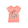 Tea Collection Tea Soccer Bow Graphic Tee
