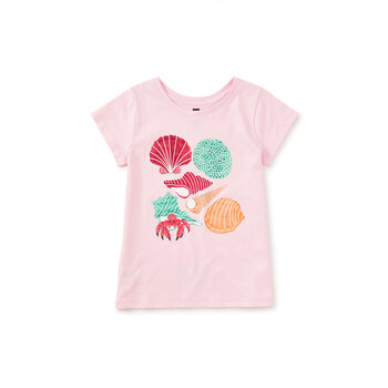 Tea Collection Tea Tidepool Collection Graphic Tee
