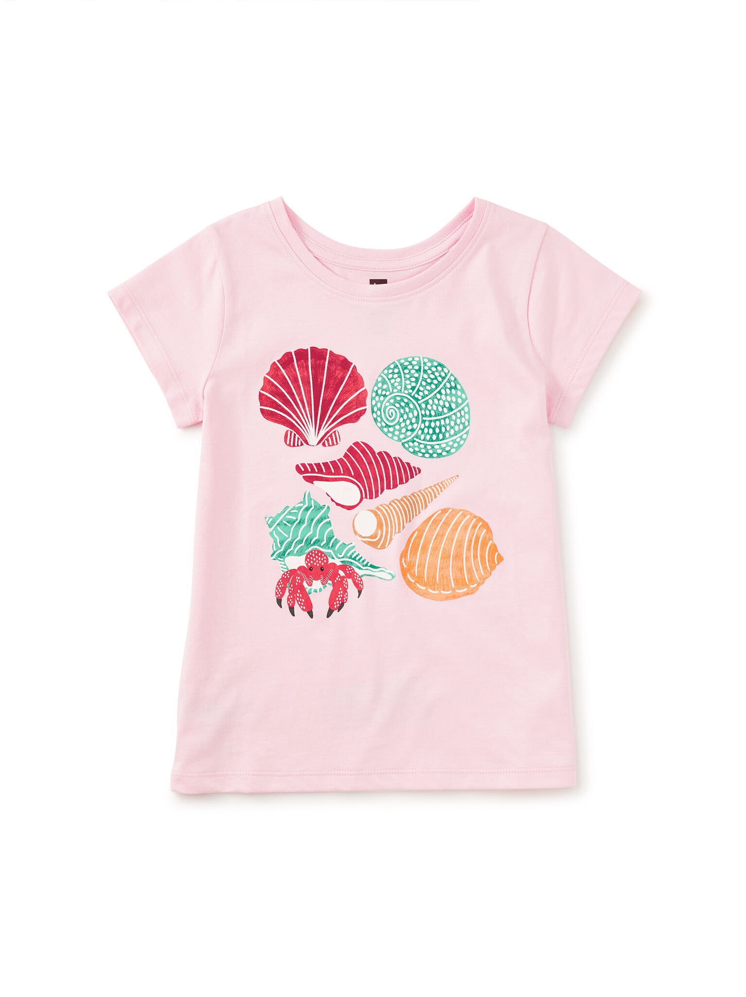 Tea Collection Tea Tidepool Collection Graphic Tee