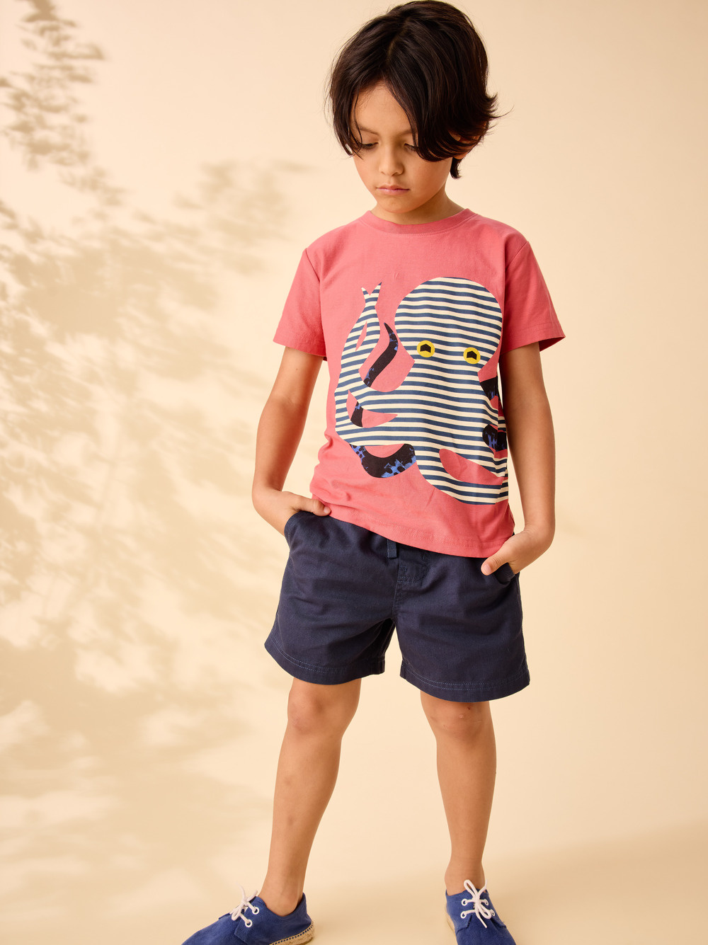 Tea Collection Tea Senor Ocho Graphic Tee