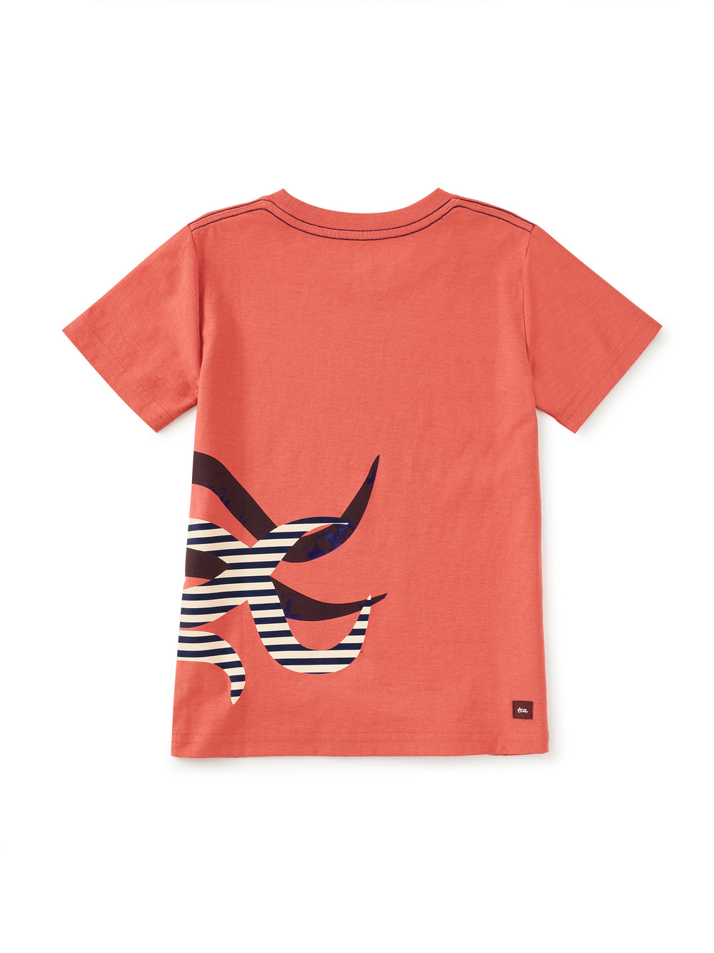 Tea Collection Tea Senor Ocho Graphic Tee