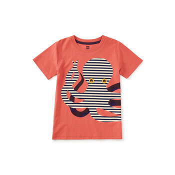 Tea Collection Tea Senor Ocho Graphic Tee