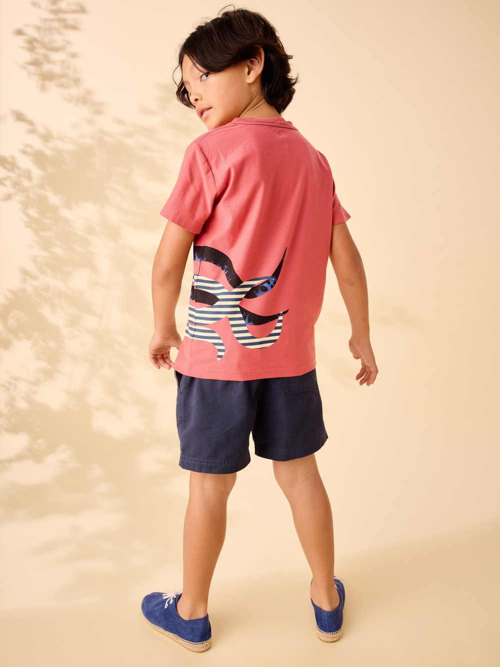 Tea Collection Tea Senor Ocho Graphic Tee