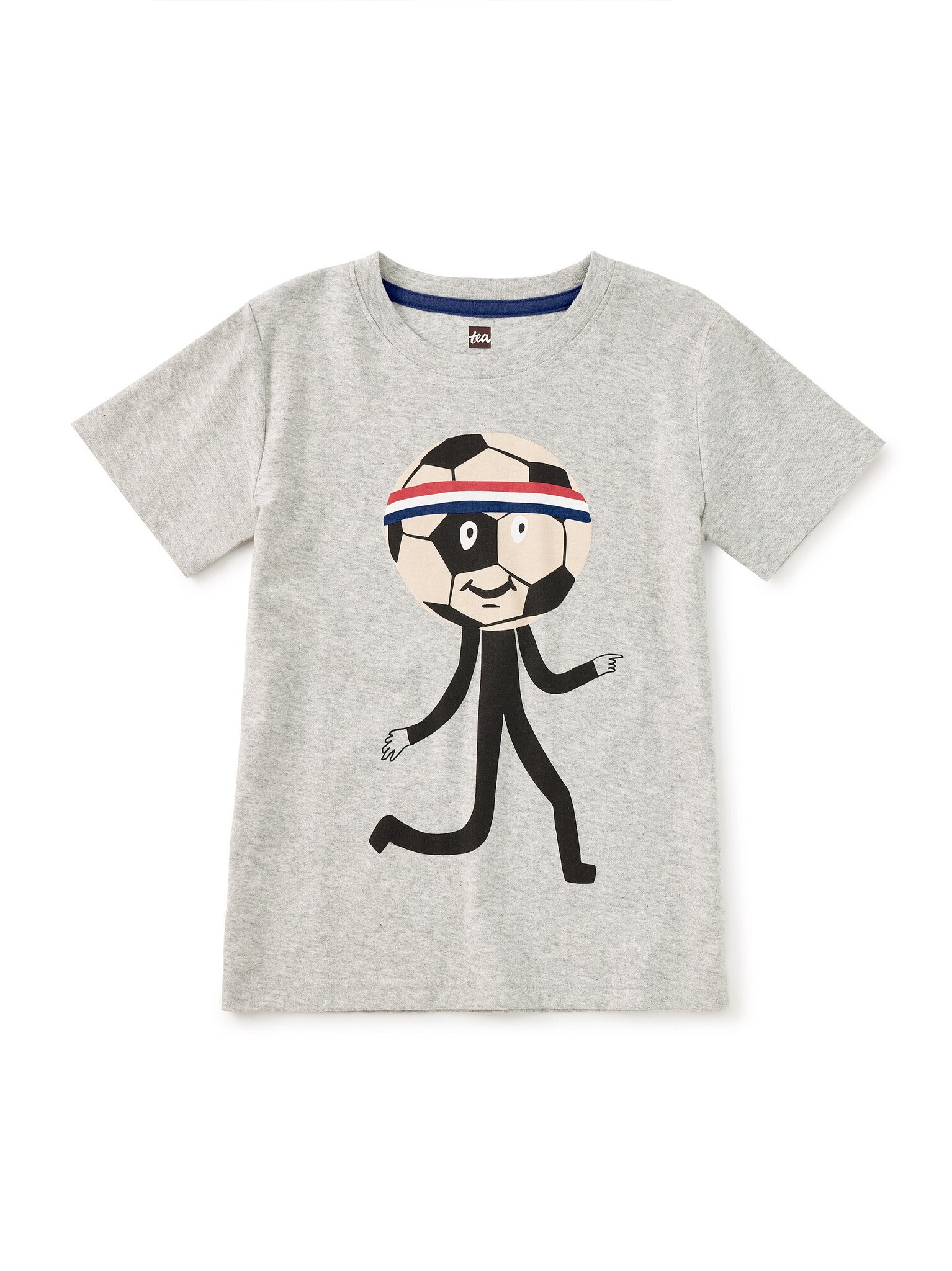 Tea Collection Tea Head in The Game Graphic Tee