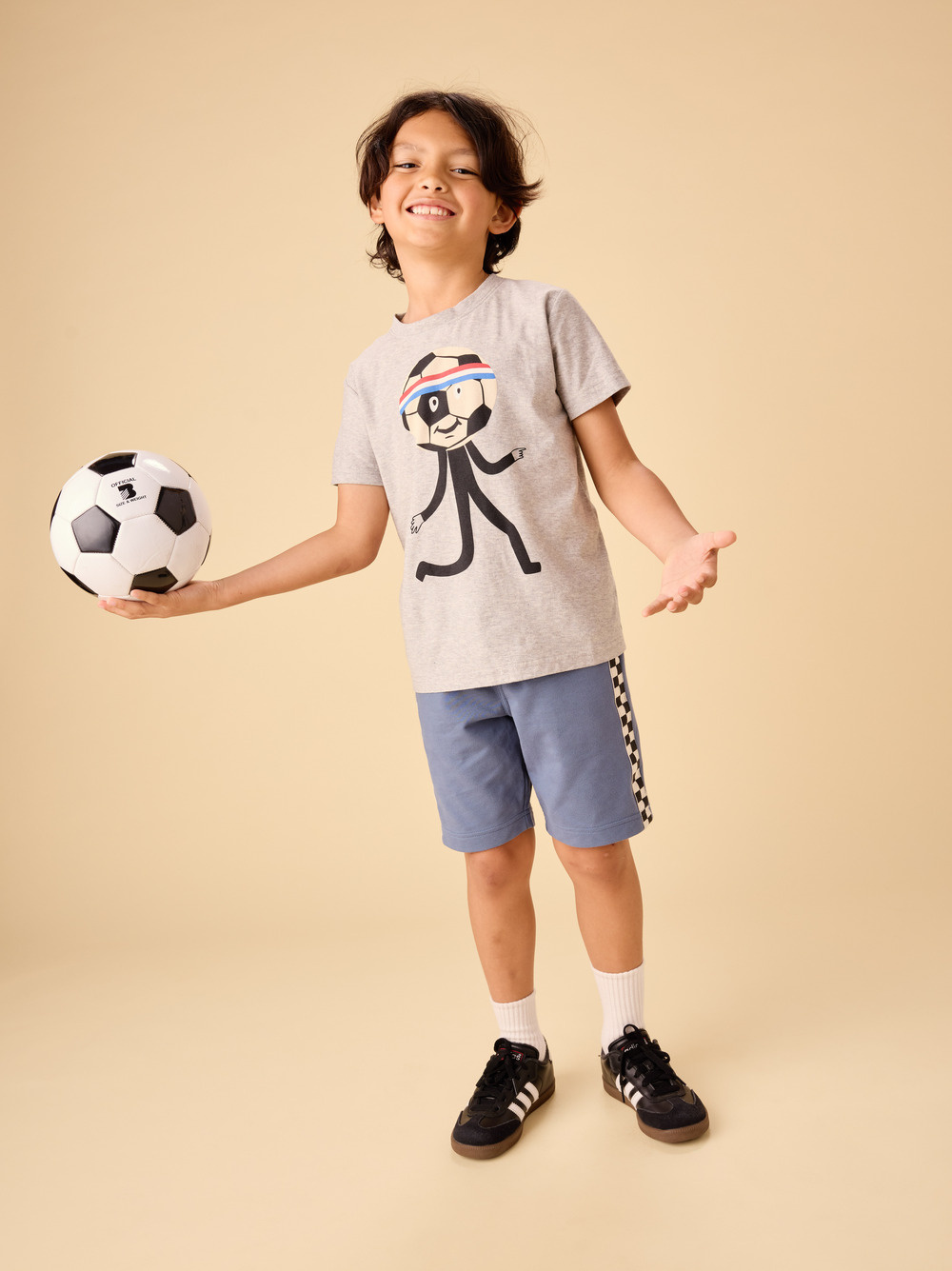 Tea Collection Tea Head in The Game Graphic Tee