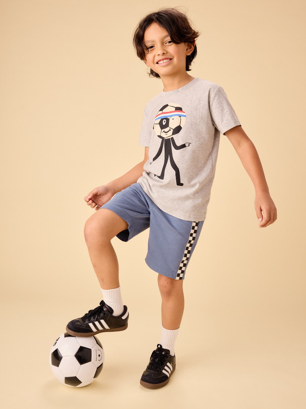 Tea Collection Tea Head in The Game Graphic Tee