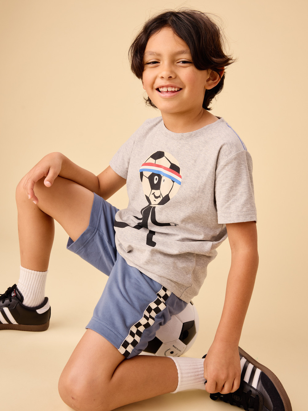 Tea Collection Tea Head in The Game Graphic Tee