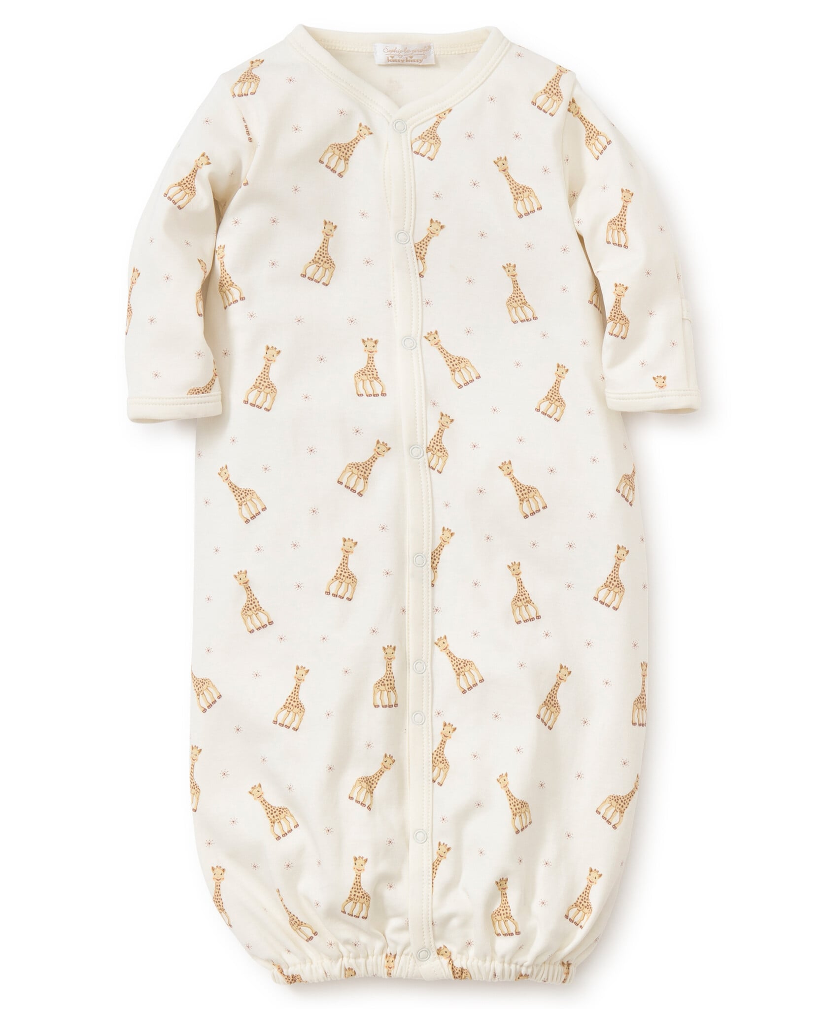 kissy kissy Kissy Kissy Sophie La Girafe Converter Gown