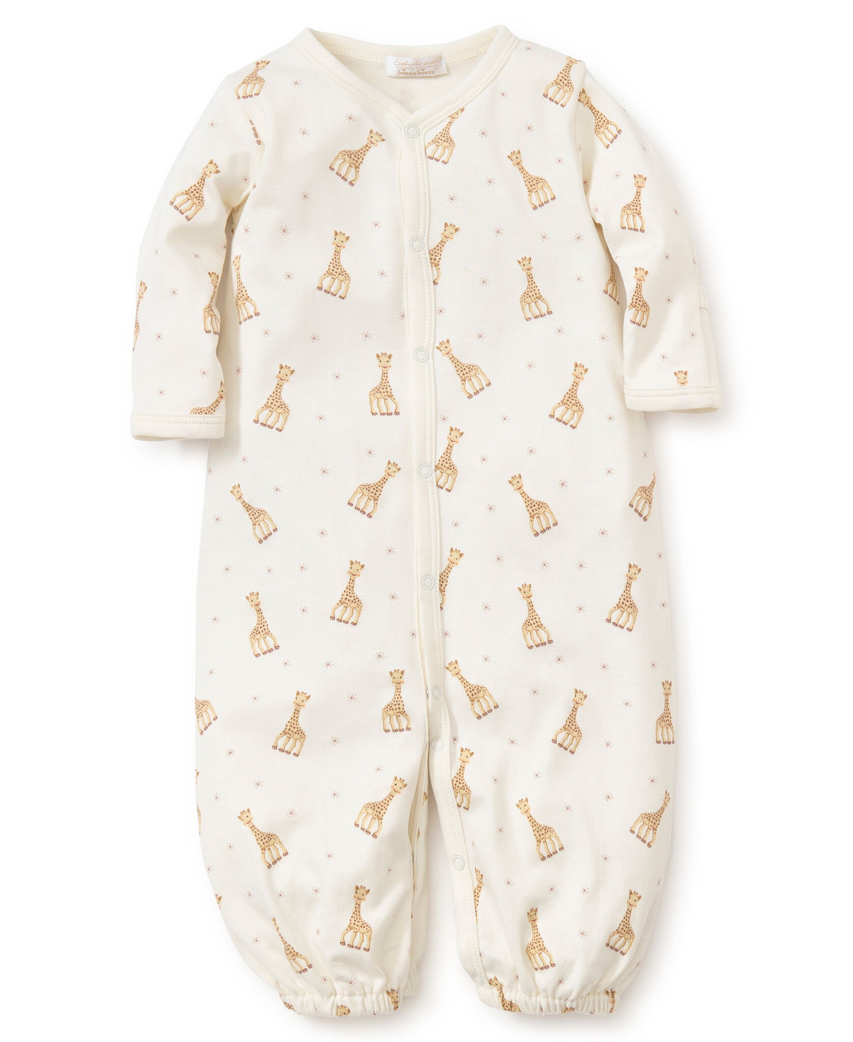 kissy kissy Kissy Kissy Sophie La Girafe Converter Gown