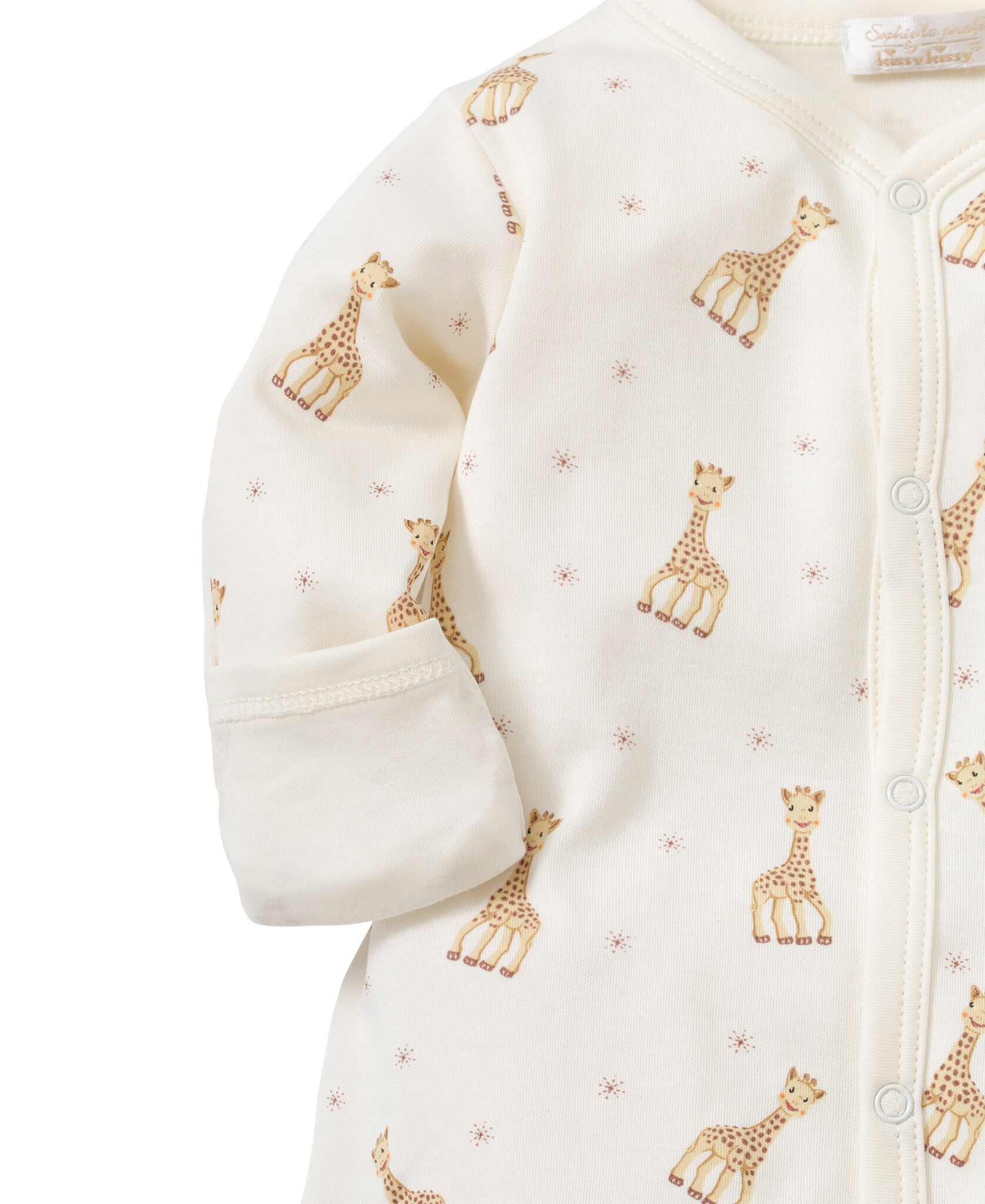 kissy kissy Kissy Kissy Sophie La Girafe Converter Gown
