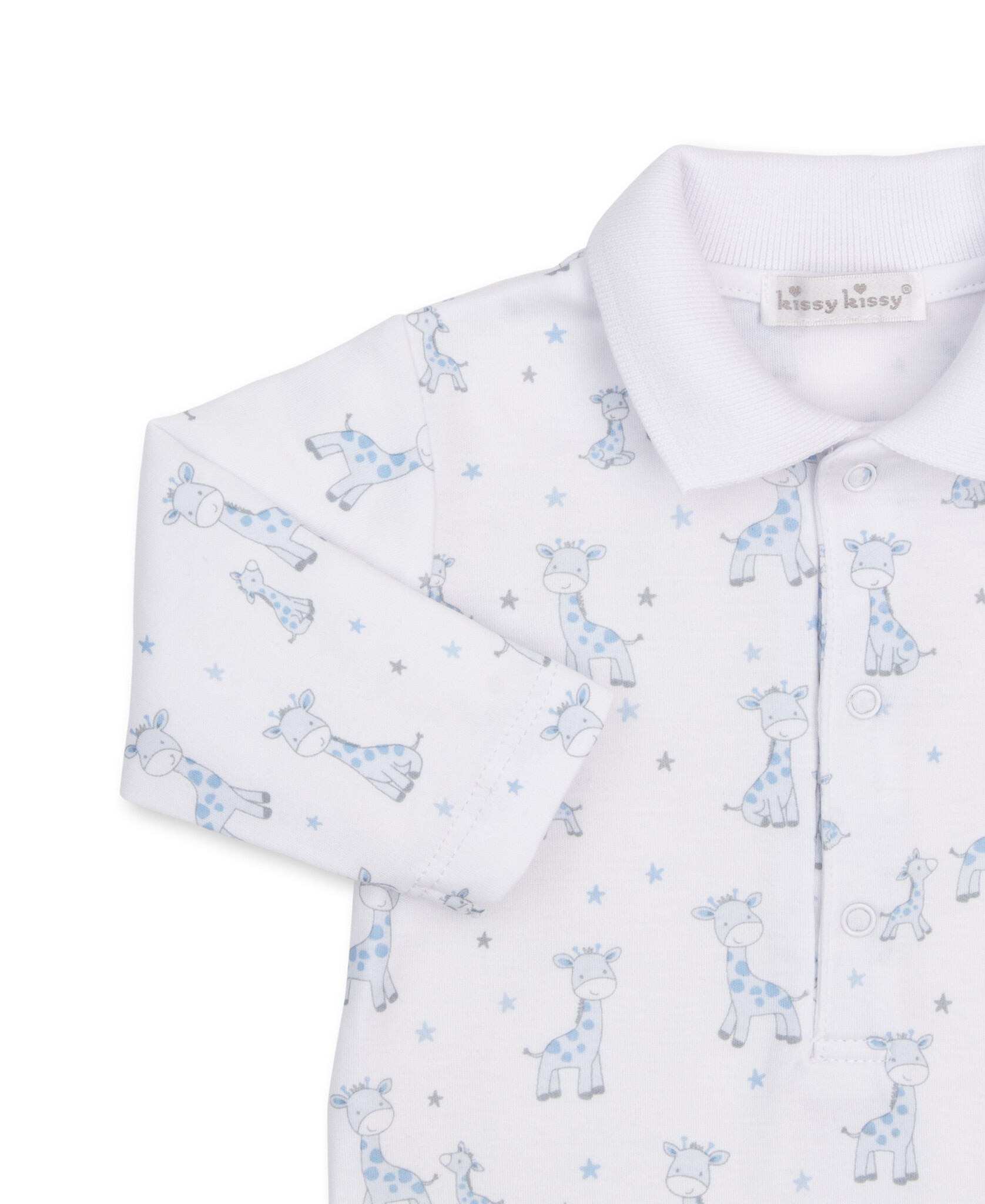 kissy kissy Kissy Kissy Just Giraffes Playsuit
