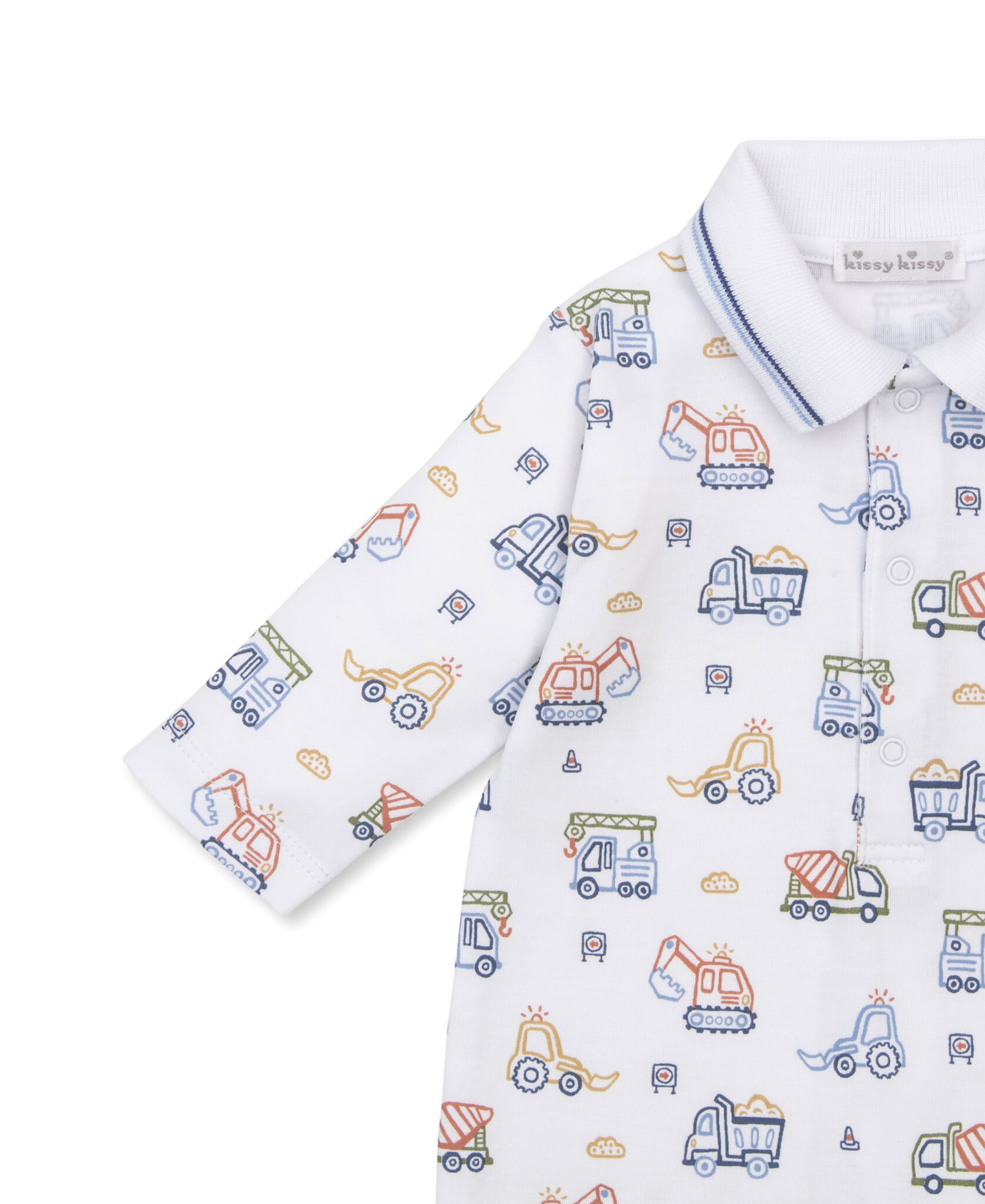 kissy kissy Kissy Kissy Construction Demo Playsuit