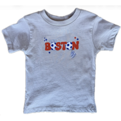 Boston Soccer Tee