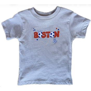 Boston Soccer Tee