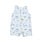 Angel Dear Angel Dear Golf Pros Sleeveless Shortie Romper